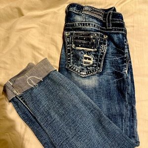 Miss Me Skinny Jeans